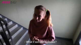 Ego pollicitus mea Gradus soror enim Blowjob, quod vellem dimittere amicos, PUBLICA