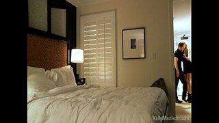 ǃ�酒店房间性别与一个丰满的妻子