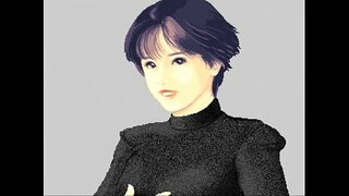 [Zręcznościowa] Марджонг Fantastyczna miłość [1996]