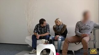 HUNT4K. Bagaimana saya menjadi rapat dengan jiran saya