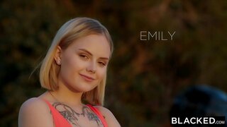 ΑΙΣΘΉΣΕΙΣ μου ήταν σε διακοπές και ήθελε να θεραπεύσει τον εαυτό της σε κάποιο BBC